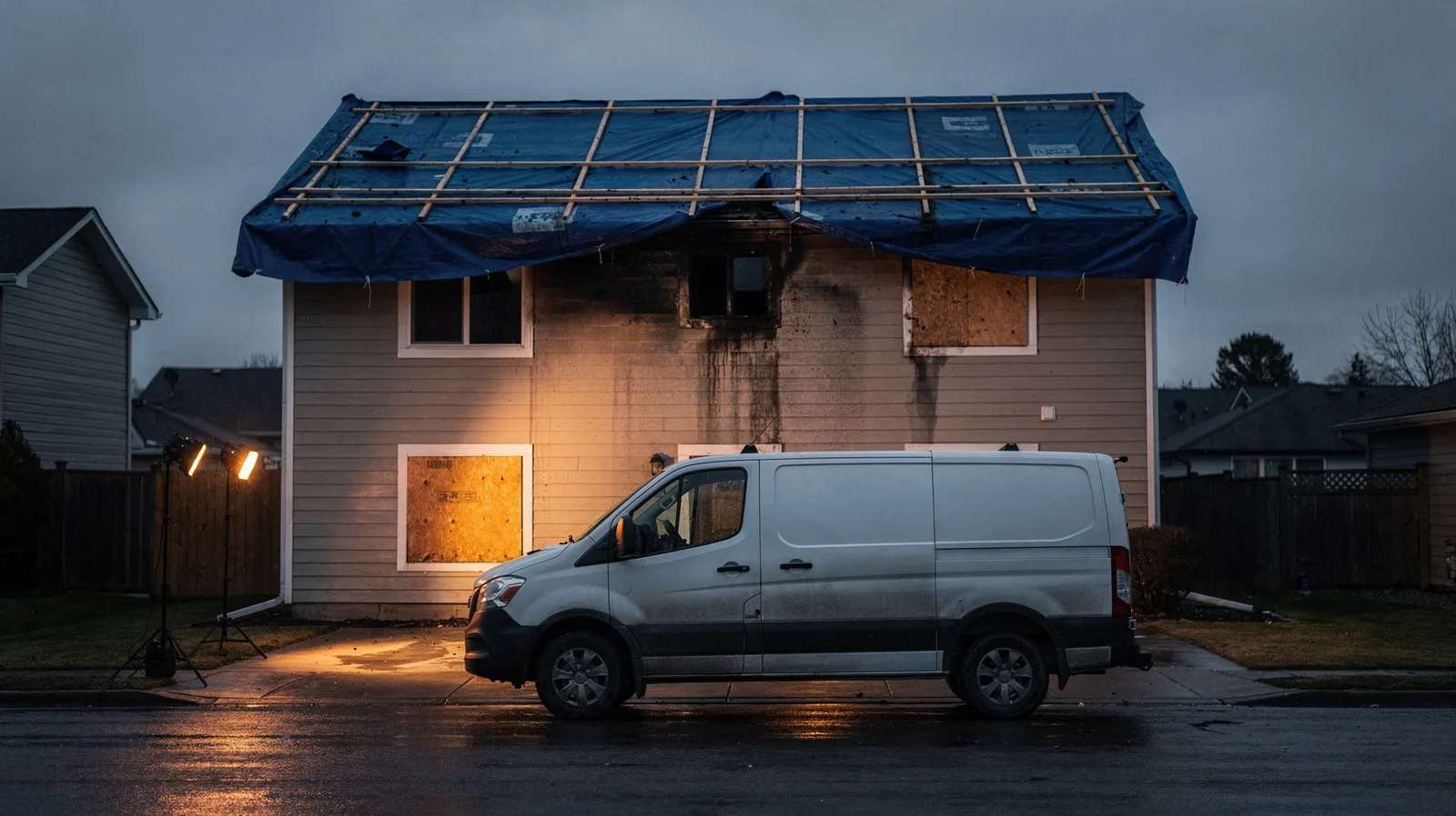 Fire Damage Restoration in Tuthill, SD near me